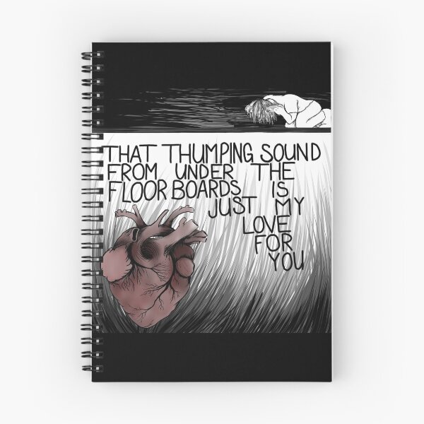 Item preview, That thumping sound from under the floorboards  designed and sold by Petrafying-Art.