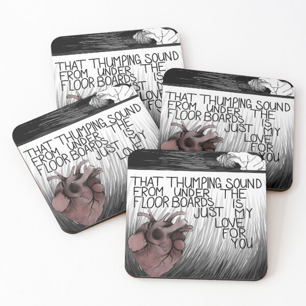 Item preview, That thumping sound from under the floorboards  designed and sold by Petrafying-Art.