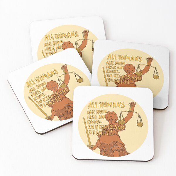Item preview, Born Free and Equal designed and sold by Paige Oatney.