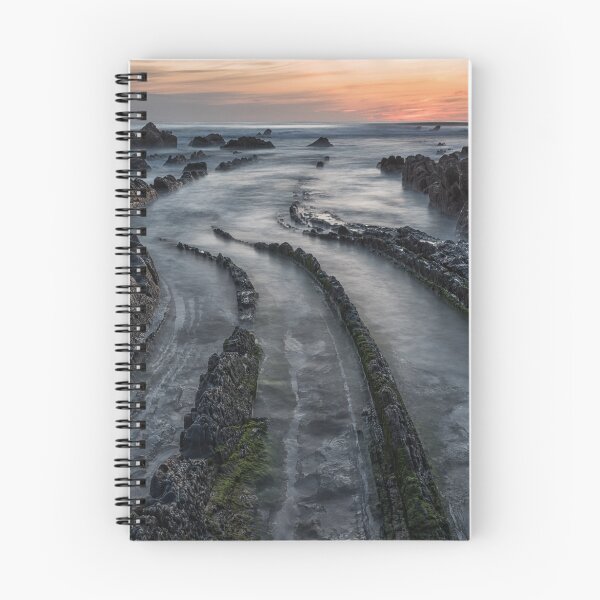 Item preview, Barrika at sunset designed and sold by Guy  Berresford.