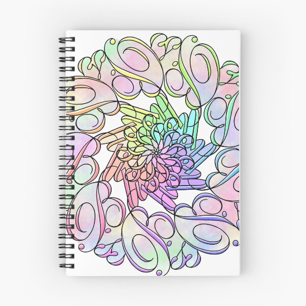 Item preview, Follow Your Bliss Mandala designed and sold by SonoSonoStudio.