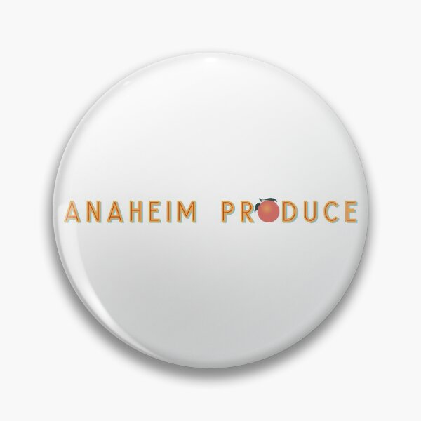 Item preview, Anaheim Produce designed and sold by D24designs.
