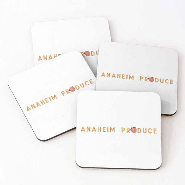 Item preview, Anaheim Produce designed and sold by D24designs.