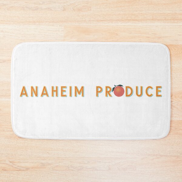 Item preview, Anaheim Produce designed and sold by D24designs.