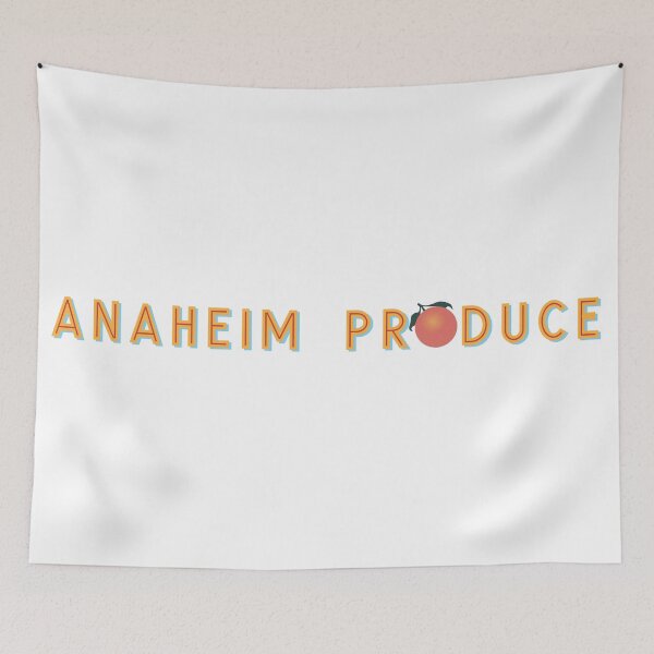 Item preview, Anaheim Produce designed and sold by D24designs.