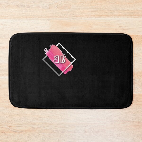Item preview, BB butterfly logo design  designed and sold by navitalidesign.
