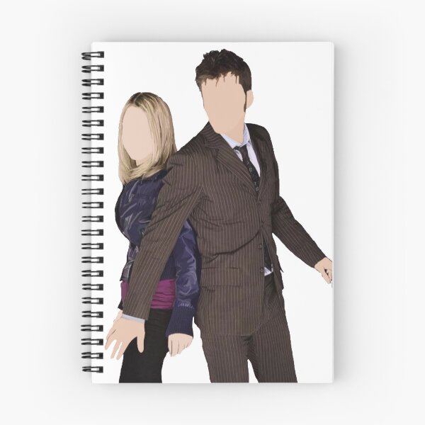 Item preview, The Doctor and Rose  designed and sold by swanspirate520.