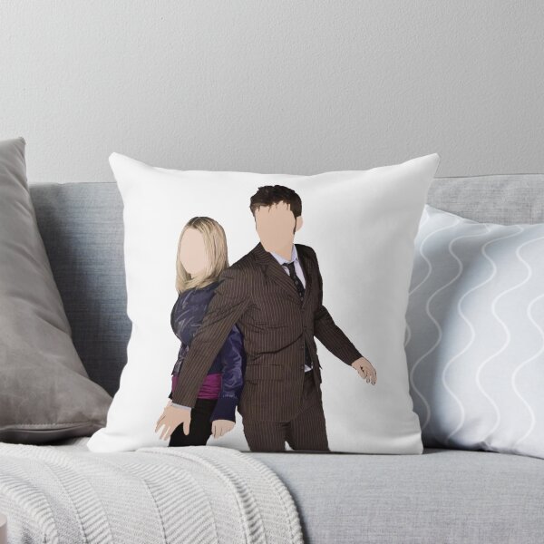 Item preview, The Doctor and Rose  designed and sold by swanspirate520.