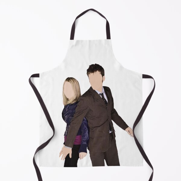 Item preview, The Doctor and Rose  designed and sold by swanspirate520.