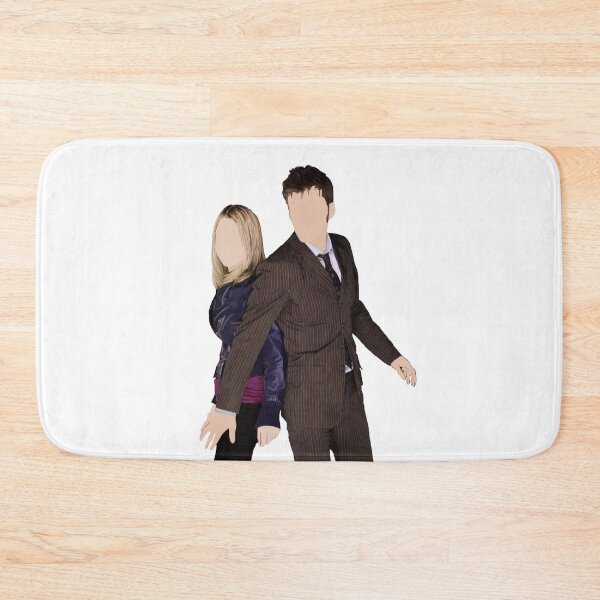 Item preview, The Doctor and Rose  designed and sold by swanspirate520.