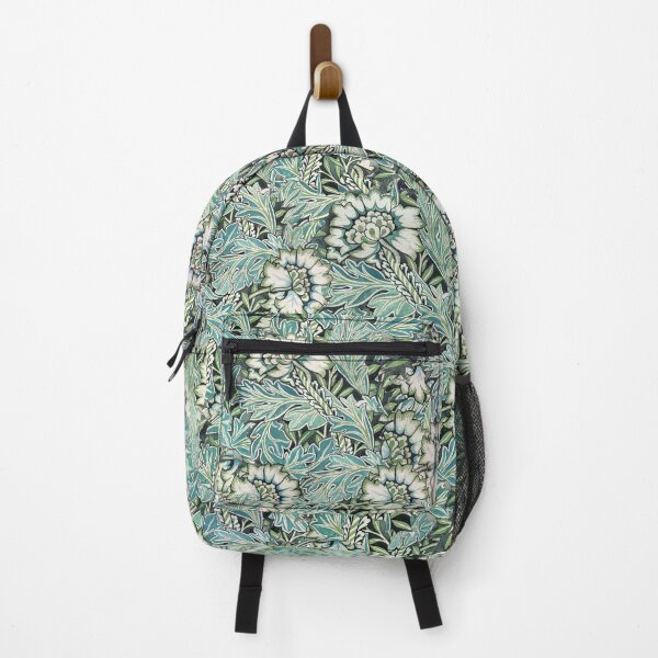 Item preview, William Morris Anemone Scatter Pattern designed and sold by aeolia.