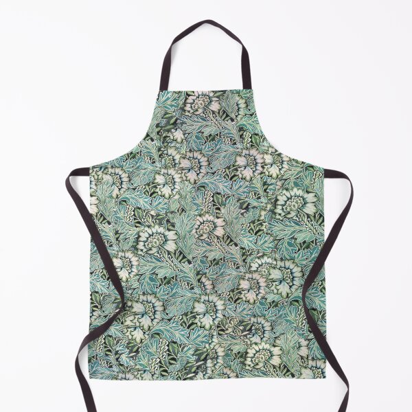 Item preview, William Morris Anemone Scatter Pattern designed and sold by aeolia.