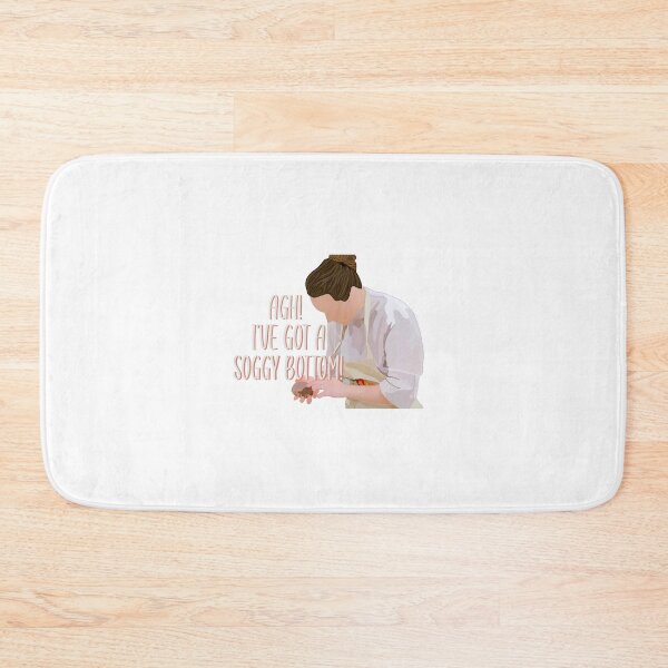 Item preview, Soggy Bottom Daisy Ridley designed and sold by BrierRoseAndCo.