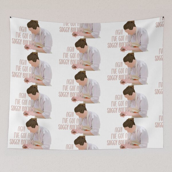 Item preview, Soggy Bottom Daisy Ridley designed and sold by BrierRoseAndCo.
