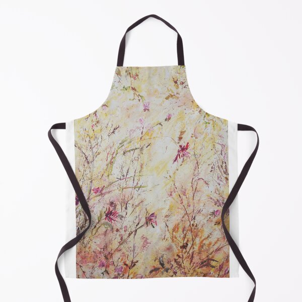 Item preview, Meadow flowers original painting designed and sold by BeeTartprints.
