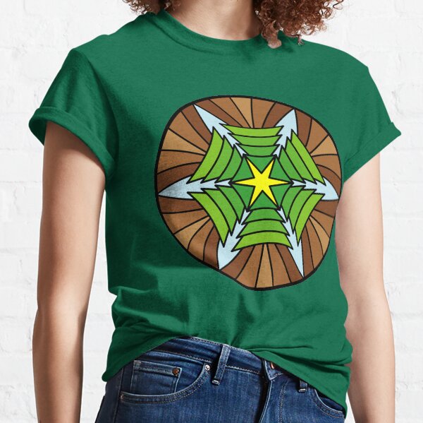Ring of Trees. Stand in the middle and look up. Classic T-Shirt