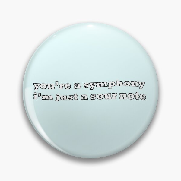 Item preview, Waterparks: Stupid for you lyrics designed and sold by True2Form.
