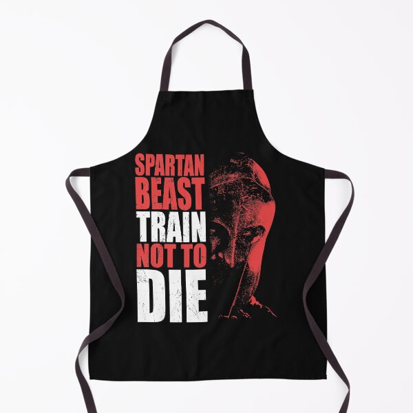 Item preview, Spartan Train Not To Die Gift For Spartan Warriors designed and sold by teest2209.