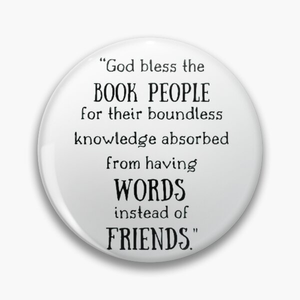 Item preview, God Bless The Book People designed and sold by BabyCupcakes.