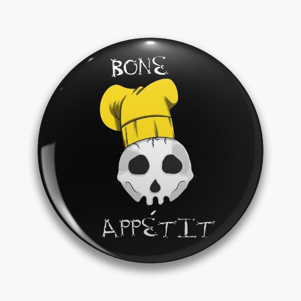Item preview, Bon Appetit! designed and sold by mordellestories.