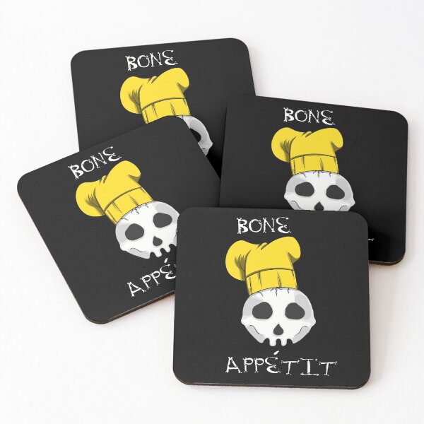 Item preview, Bon Appetit! designed and sold by mordellestories.