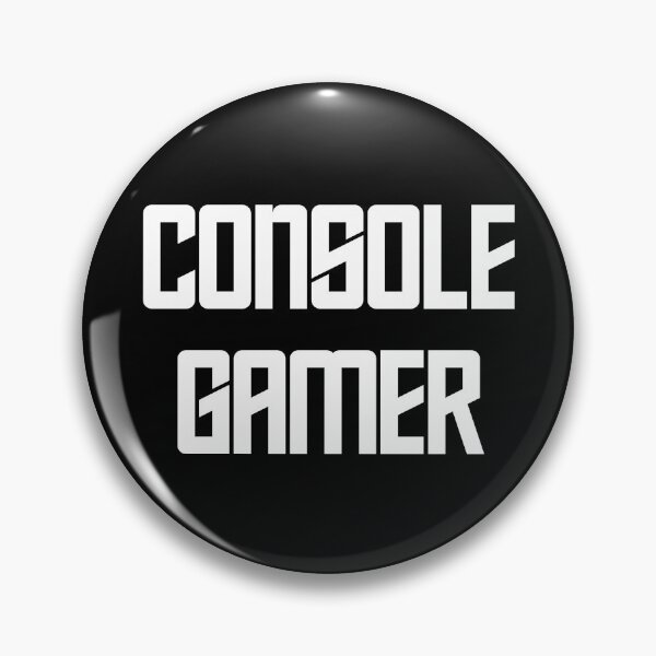 Item preview, Console Gamer designed and sold by MuzamilAhmed.