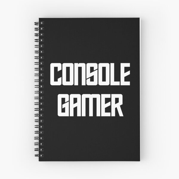 Item preview, Console Gamer designed and sold by MuzamilAhmed.