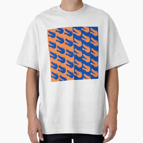 gator dresses blue and orange Gator Dress main image 1