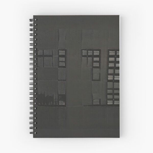 Item preview, Industrial Blocks | AI-Generated Abstract Art #1 designed and sold by Canavas.