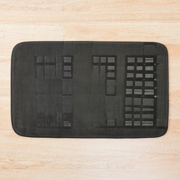 Item preview, Industrial Blocks | AI-Generated Abstract Art #1 designed and sold by Canavas.