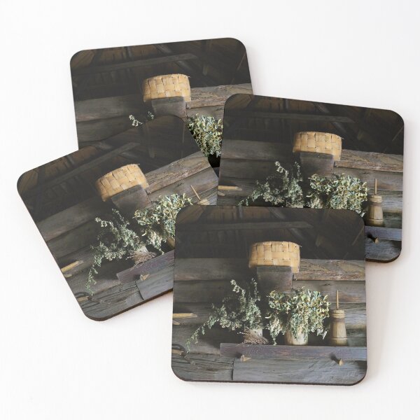 Item preview, Old rural house interior designed and sold by CatCarrot.