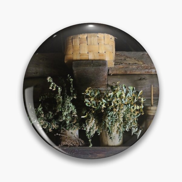 Item preview, Old rural house interior designed and sold by CatCarrot.