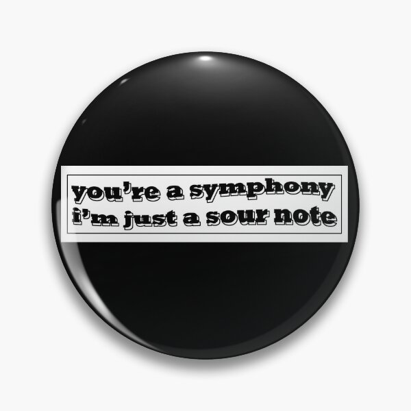 Item preview, Waterparks: Stupid for you lyrics designed and sold by True2Form.