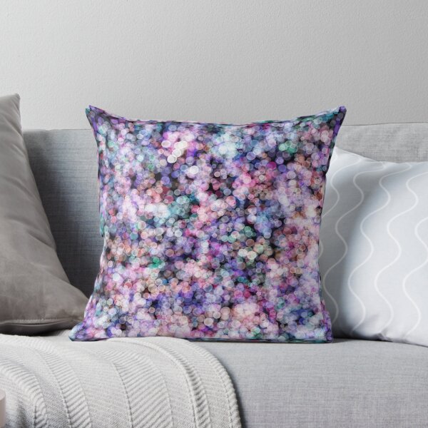 Confetti Throw Pillow