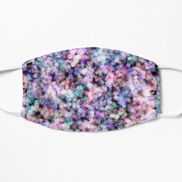 Confetti Flat Mask