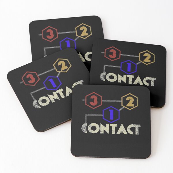 Item preview, 321 Contact designed and sold by Ilrokery.