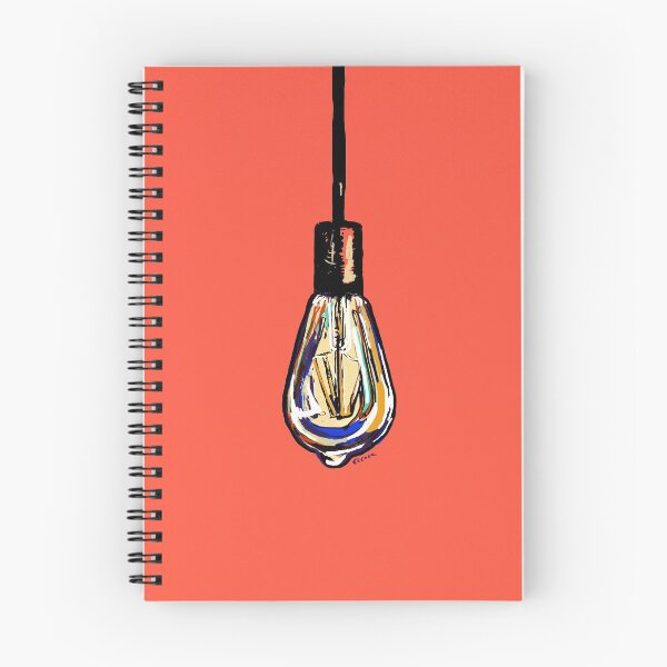 Item preview, Abstract lightbulb designed and sold by eecookart.