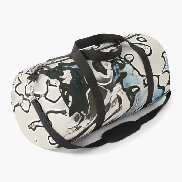 Item preview, AI-Generated Abstract Graffiti Art #1 designed and sold by Canavas.