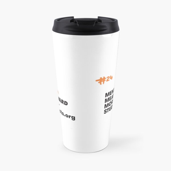 Gender Facts #24 Travel Mug