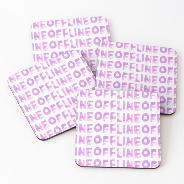 Item preview, Offline funny quote designed and sold by untamedwolf.