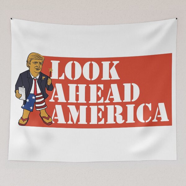 Item preview, Donald Trump Golden Statue at CPAC designed and sold by enriquepma.