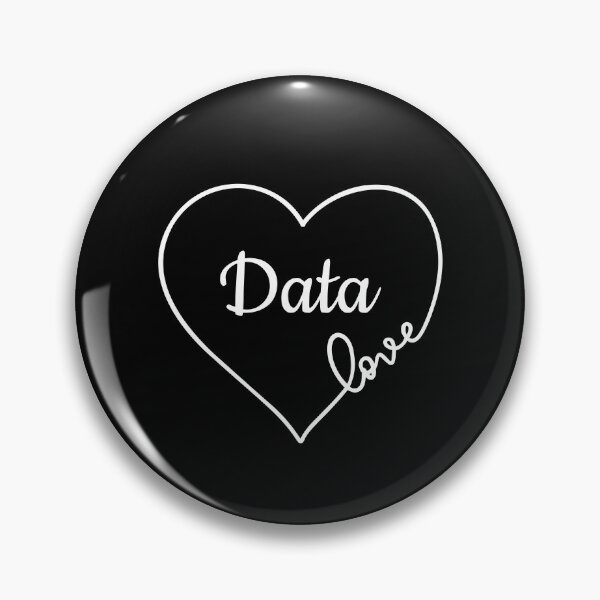 Item preview, Love Data designed and sold by manishfzr1995.