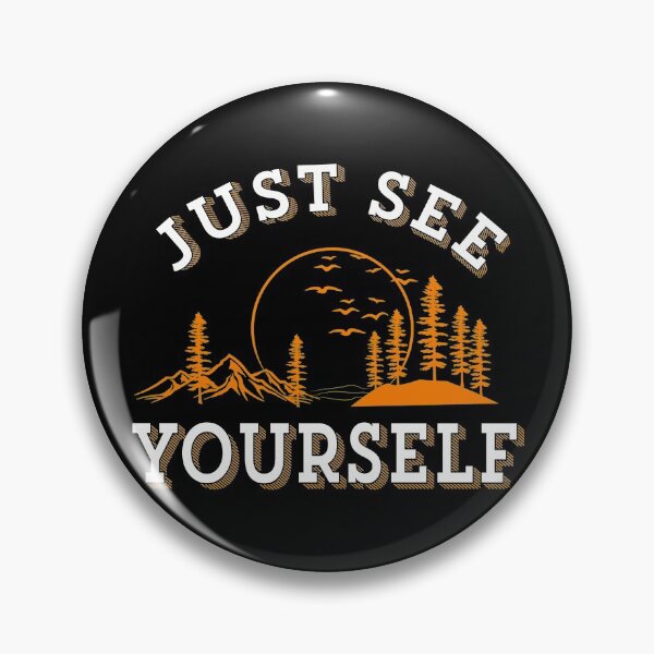 Item preview, JUST SEE YOURSELF designed and sold by KA DESIGNS.