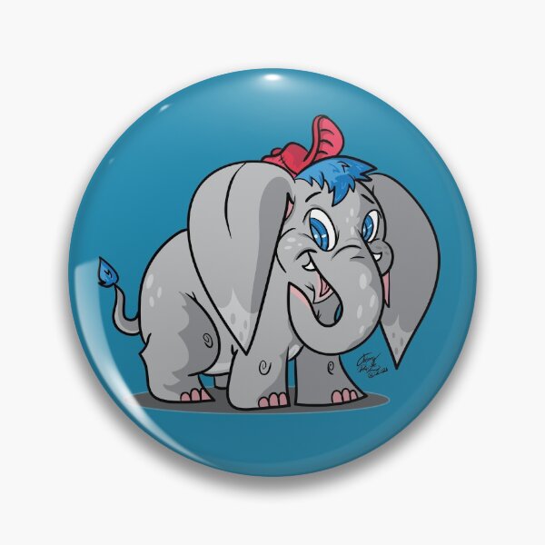 Item preview, Elephant Boy by Johnny Praize designed and sold by JohnnyPraize.