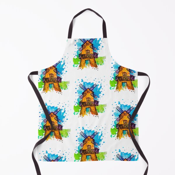 Item preview, Windmills in pattern  designed and sold by DS-by-AUDREY.