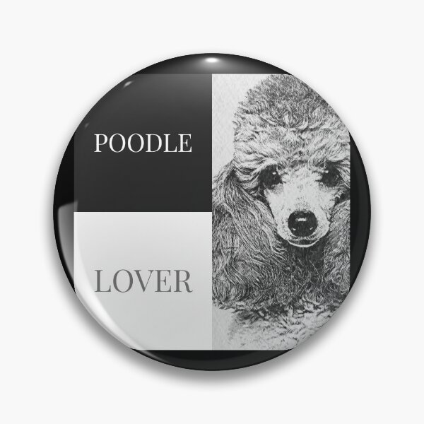 Item preview, Poodle Lover designed and sold by Random-Designz.