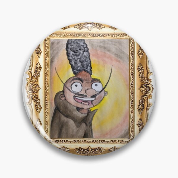 Item preview, Gerald Martin Dali designed and sold by lemunkytoto.