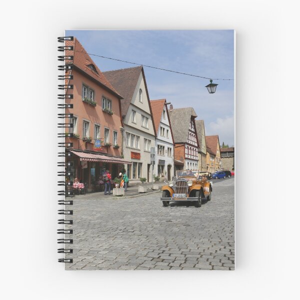 Item preview, Rothemburg O.D. Tauber designed and sold by annalisa56.