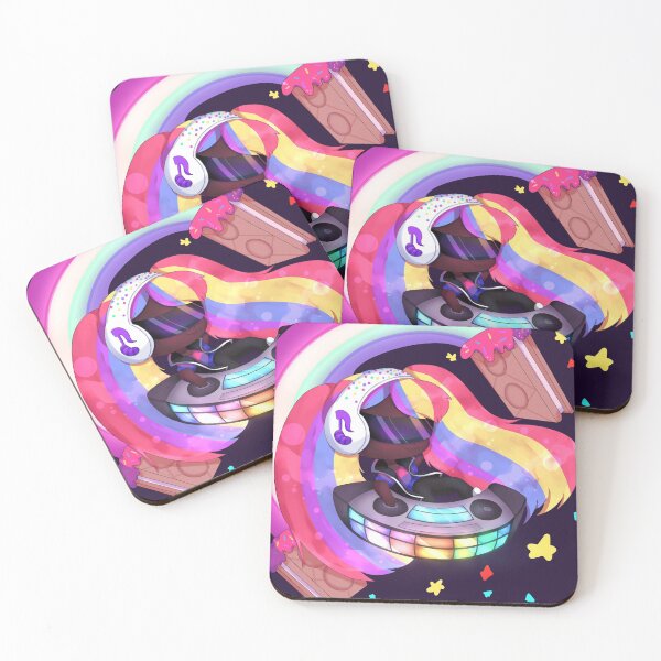 Item preview, Dj cookie designed and sold by Pikoyio.