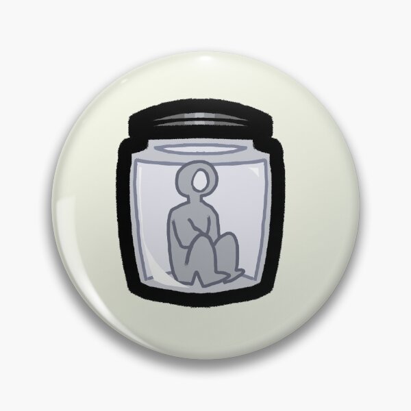 Item preview, The Jar designed and sold by CheeseSoda.